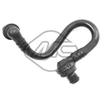 Tuyau à dépression, système de freinage Metalcaucho 92552