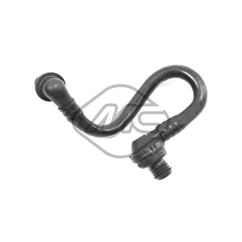 Tuyau à dépression, système de freinage Metalcaucho 92552