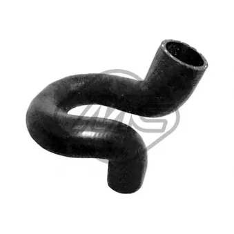 Durite de radiateur Metalcaucho 94785