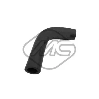 Durite de radiateur Metalcaucho 94786