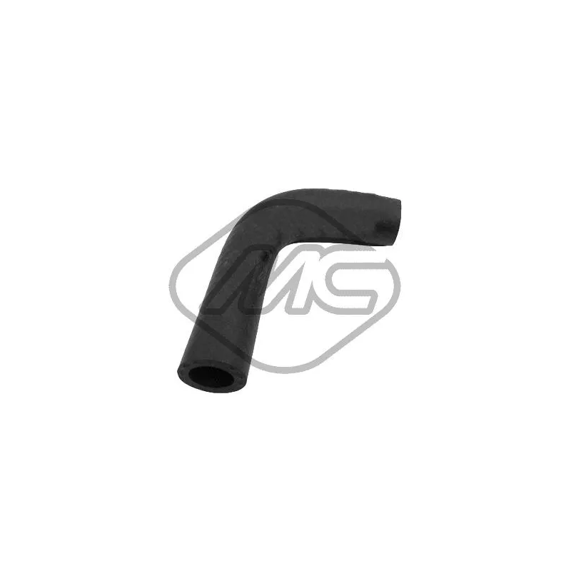 Durite de radiateur Metalcaucho 94786