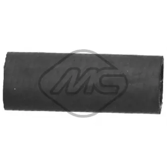 Durite de radiateur Metalcaucho 94824