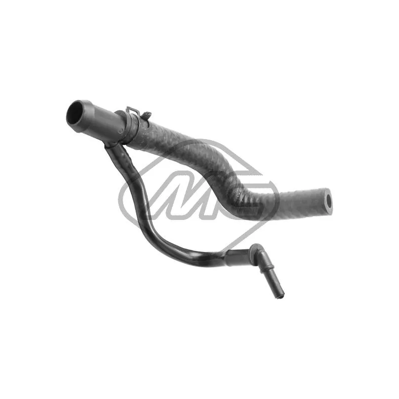 Durite de radiateur Metalcaucho 99565