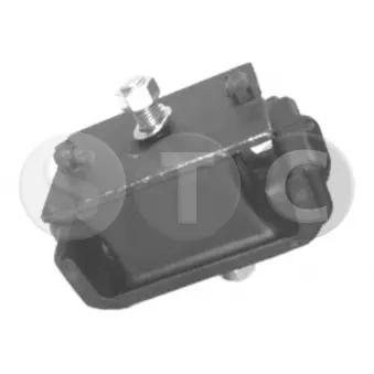 Support moteur STC
