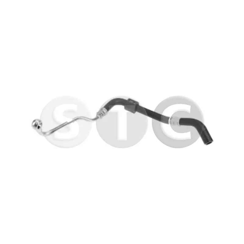 Tuyauterie du réfrigérant STC T430109