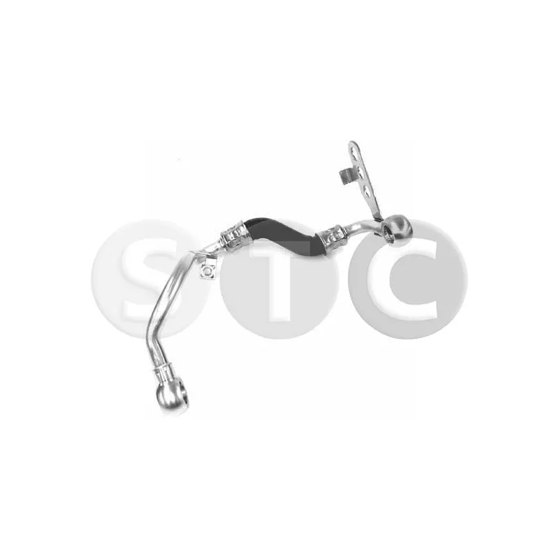Tuyauterie du réfrigérant STC T430123