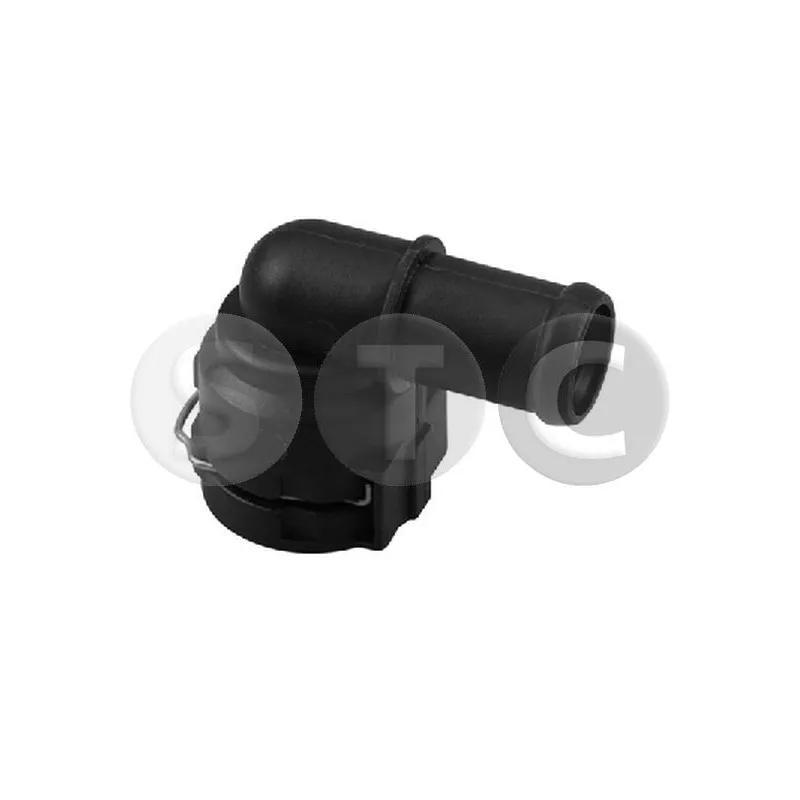 Bride de liquide de refroidissement STC T430684