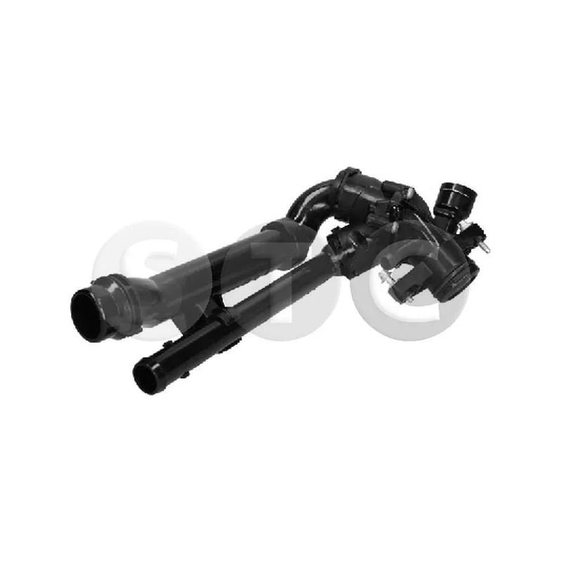 Bride de liquide de refroidissement STC T432363