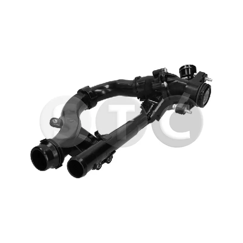 Bride de liquide de refroidissement STC T432365