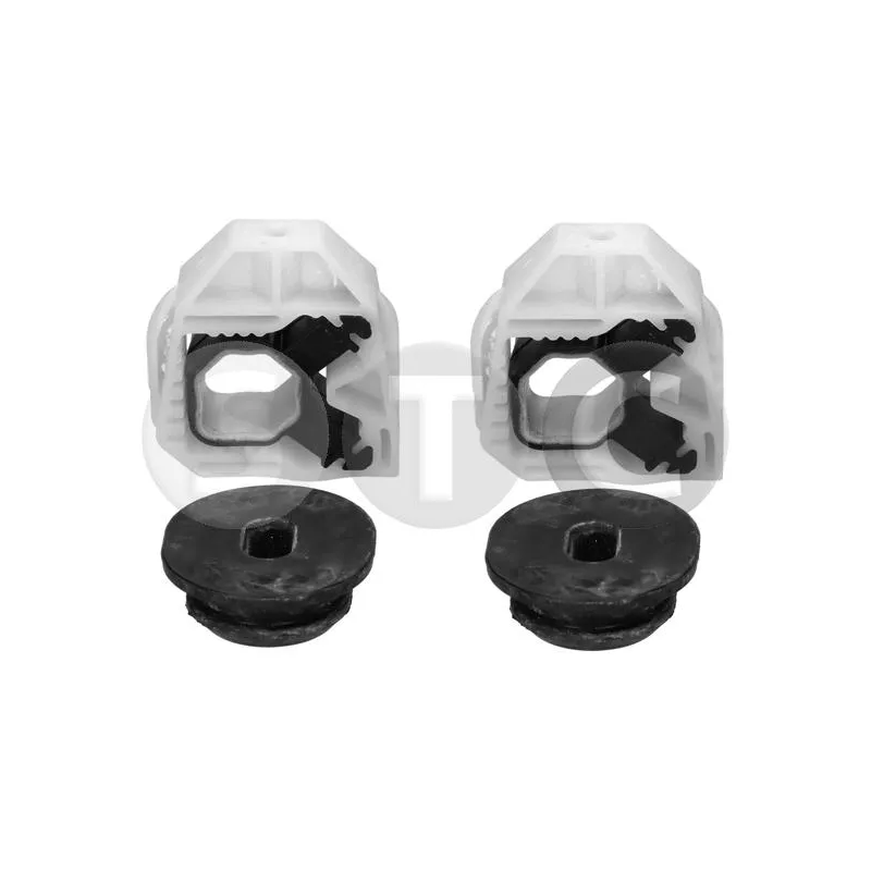 Suspension, radiateur STC T447368