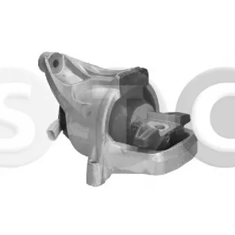 Support moteur STC