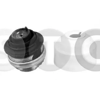 Support moteur STC