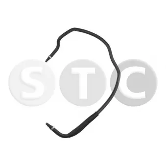 Durite de radiateur STC