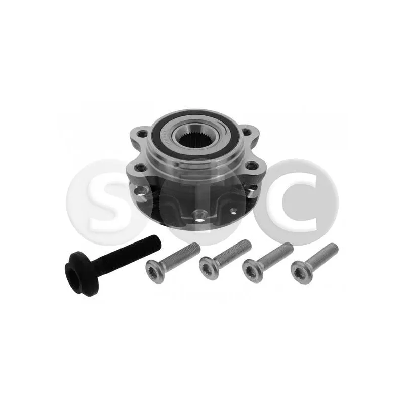 Roulement de roue arrière STC T490676