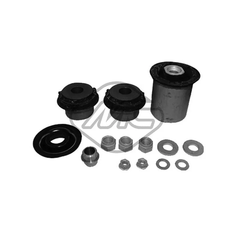 Kit d'assemblage, bras de liaison Metalcaucho 02151