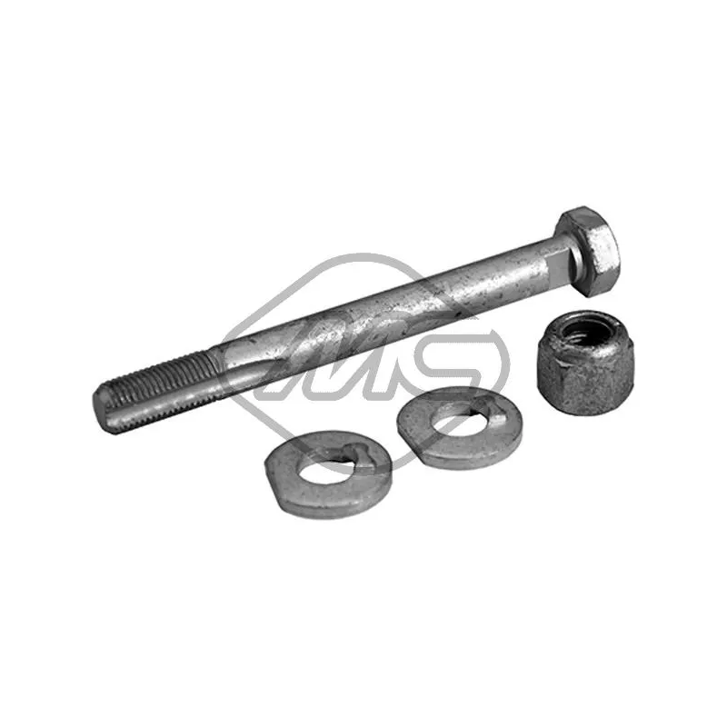 Kit d'assemblage, bras de liaison Metalcaucho 02171