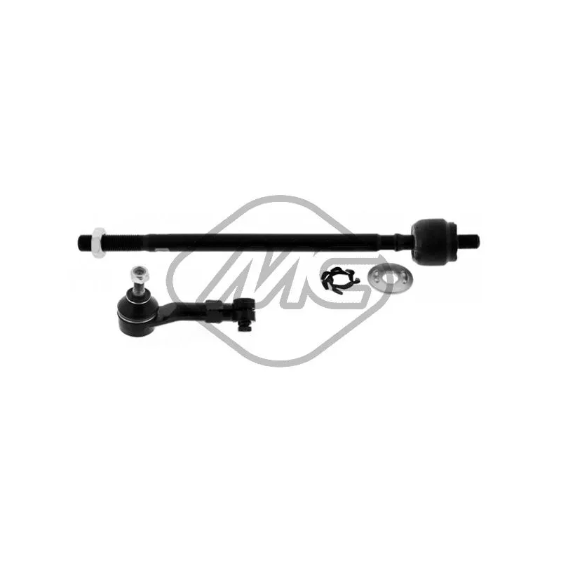 Barre de connexion Metalcaucho 32413