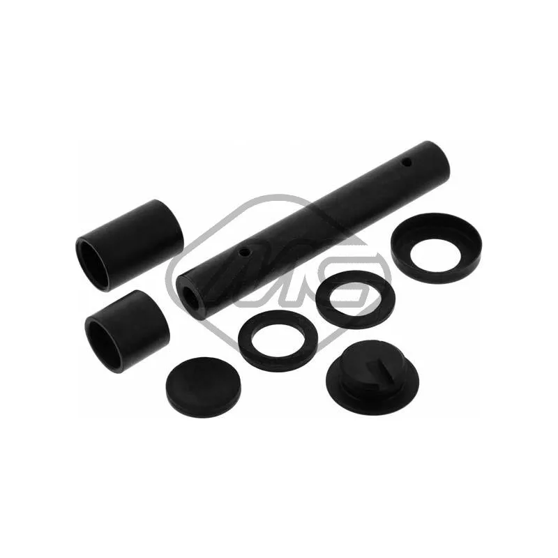Kit d'assemblage, pivot de fusée d'essieu Metalcaucho 32490