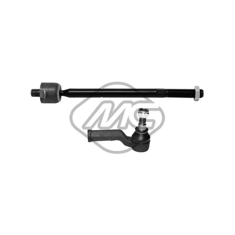 Barre de connexion Metalcaucho 39791
