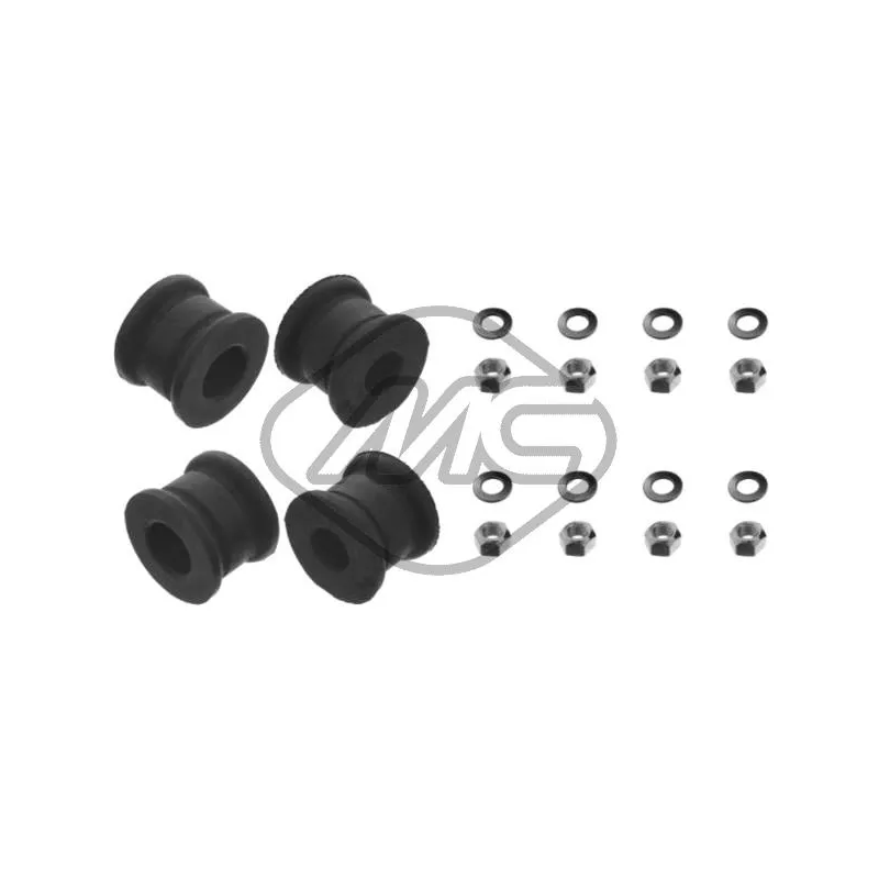 Kit d'assemblage, bras de liaison Metalcaucho 42404