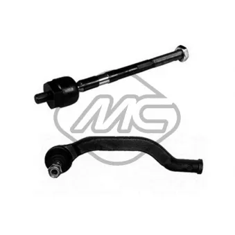 Barre de connexion Metalcaucho 43237