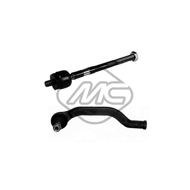 Barre de connexion Metalcaucho 43237