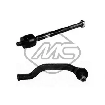 Barre de connexion Metalcaucho 43238
