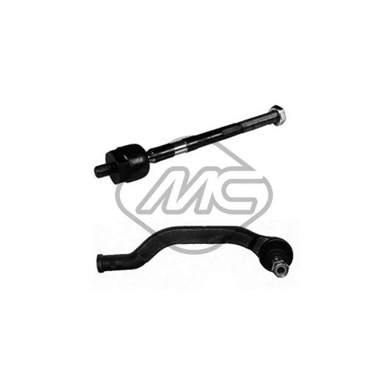 Barre de connexion Metalcaucho 43238