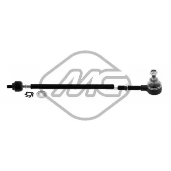 Barre de connexion Metalcaucho 47193