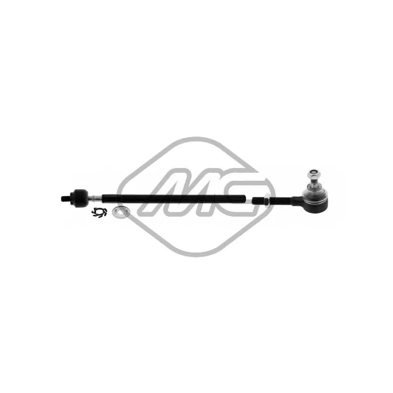 Barre de connexion Metalcaucho 47193