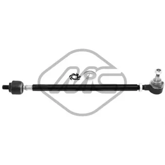 Barre de connexion Metalcaucho 47260