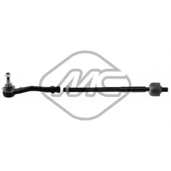 Barre de connexion Metalcaucho 47733