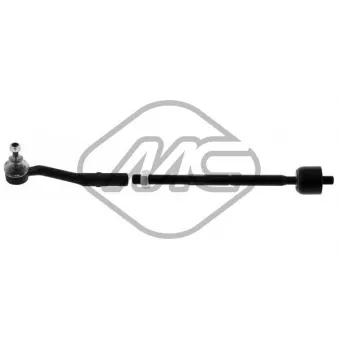 Barre de connexion Metalcaucho 53552