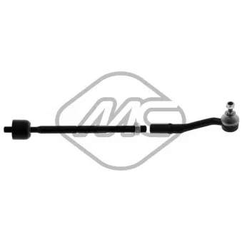 Barre de connexion Metalcaucho 53555