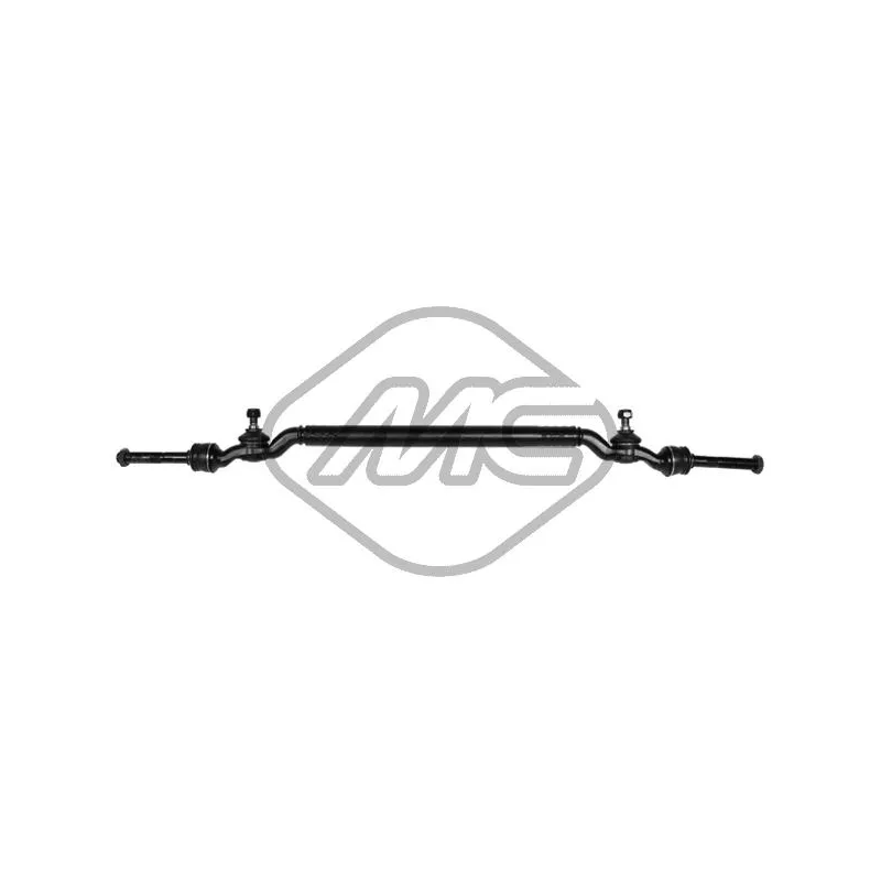 Barre de connexion Metalcaucho 53638