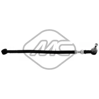 Barre de connexion Metalcaucho 53640