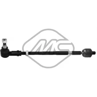 Barre de connexion Metalcaucho 53644