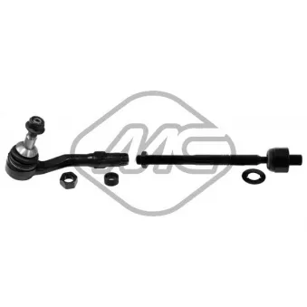 Barre de connexion Metalcaucho 53652