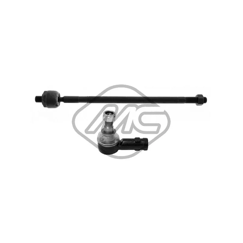 Barre de connexion Metalcaucho 77738