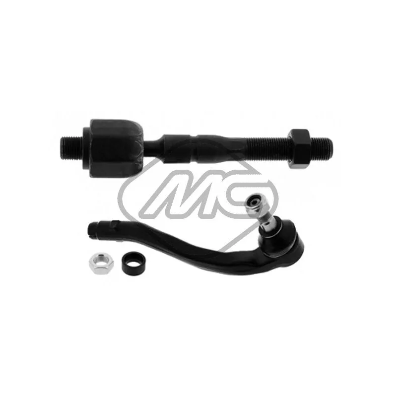 Barre de connexion Metalcaucho 77742