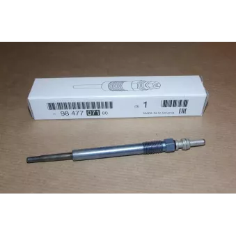 bougie de préchauffage OE 9847707180