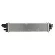 Intercooler, échangeur MAHLE CI 664 000P - Visuel 3