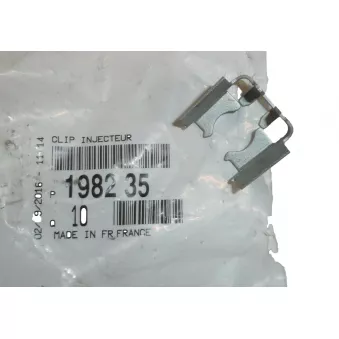 Agrafe, injecteur OE