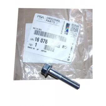 Galet tendeur de courroie d'accessoires OE 1607620280