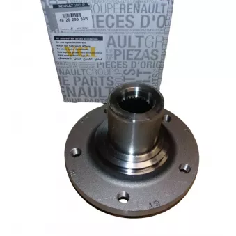 Moyeu De Roue Avant OE 402029333R