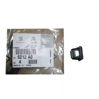 Clip, enjoliveur OE 6212A0