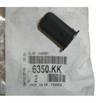 Bonnette, projecteur principal OE 6350KK