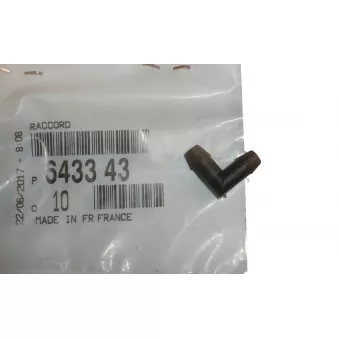 Tuyau de lave-glace OE 643343