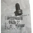 Support, suspension boîte de vitesses OE 692801 - Visuel 1