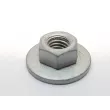 Écrou à collet plat OE 693997 - Visuel 2